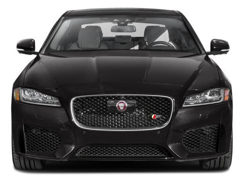 Used 2016 Jaguar XF S AWD/4WD image 4