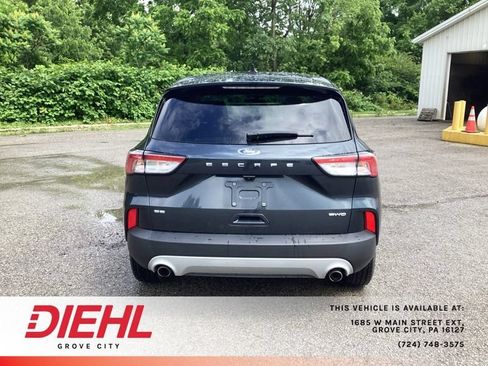 Used 2022 Ford Escape SE w/ Cold Weather Package AWD/4WD image 6