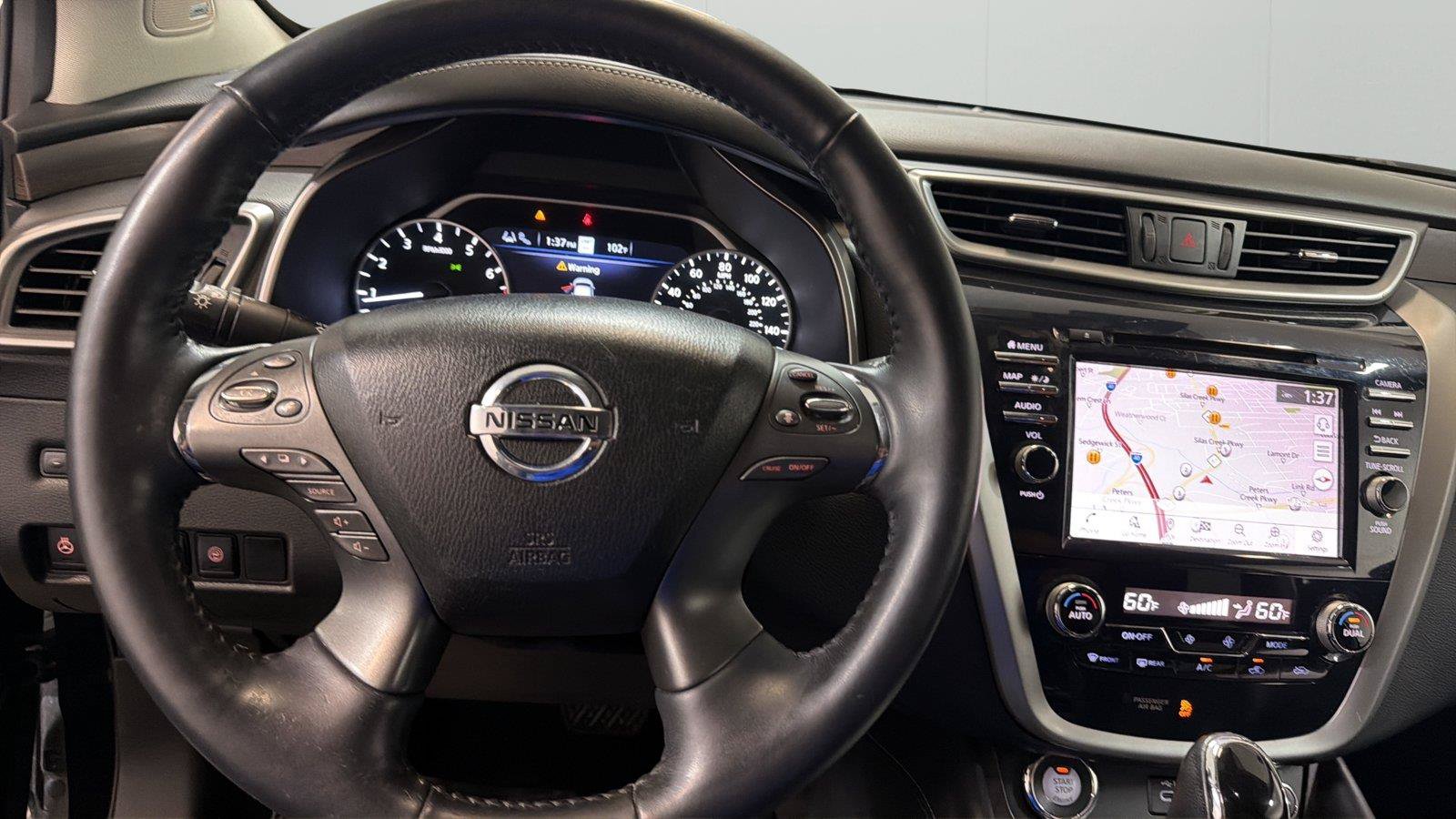 Used 2020 Nissan Murano Platinum w/ Cargo Package FWD image 22