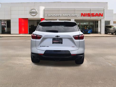 Used 2019 Chevrolet Blazer RS w/ Sun and Wheels Package image 4
