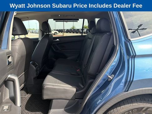 Used 2019 Volkswagen Tiguan SE w/ Panoramic Sunroof Package FWD image 35
