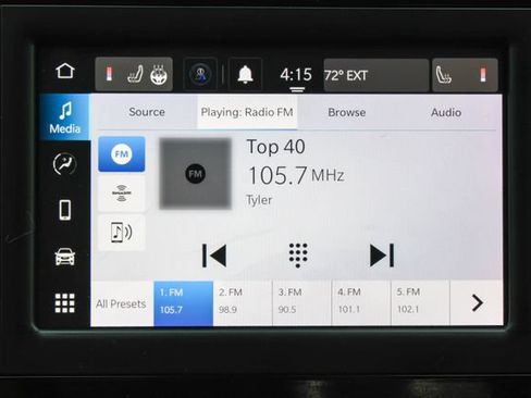 Used 2023 Chrysler Voyager LX FWD image 22