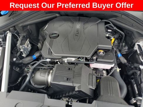 New 2026 Genesis GV70 2.5T Advanced image 12