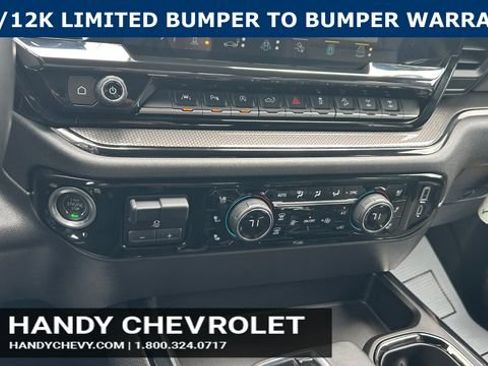 Certified 2023 Chevrolet Silverado 1500 ZR2 AWD/4WD image 24