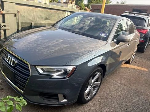 Used 2019 Audi A3 2.0T Premium w/ Convenience Package AWD/4WD image 1