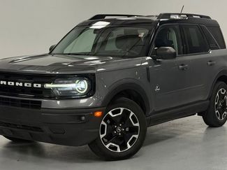 Used 2021 Ford Bronco Sport Outer Banks w/ Outer Banks Package (96D) video 1