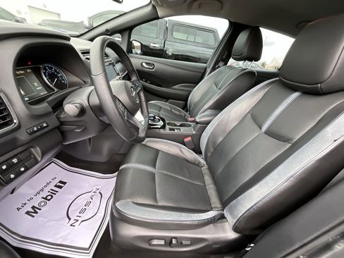 Certified 2022 Nissan Leaf SL Plus image 36