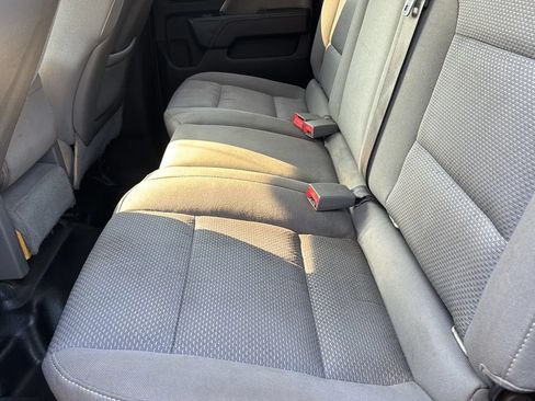 Used 2014 Chevrolet Silverado 1500 W/T RWD image 27