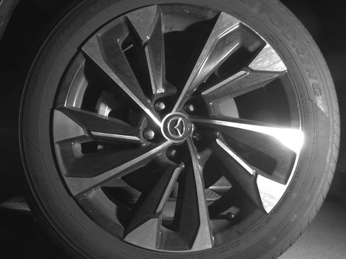 Used 2025 MAZDA CX-50 2.5 Hybrid w/ Premium Plus Pkg image 12