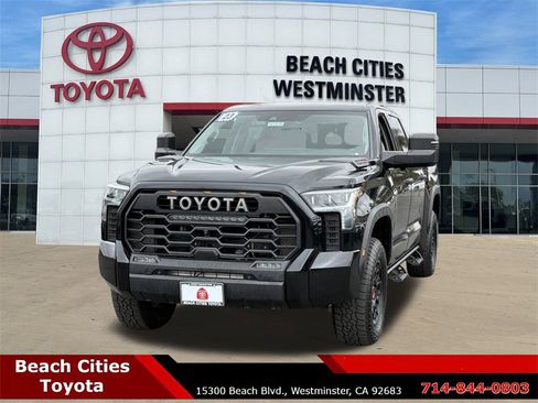 Used 2023 Toyota Tundra TRD Pro image 5