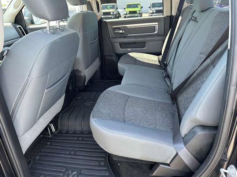 Used 2016 RAM 1500 Outdoorsman AWD/4WD image 13