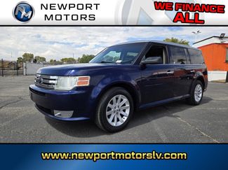 Used 2011 Ford Flex SEL w/ Rapid Spec Order Code image 1