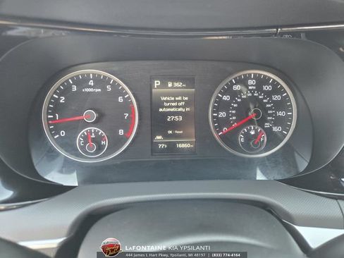 Certified 2023 Kia K5 GT-Line w/ GT-Line Premium Package AWD/4WD image 17