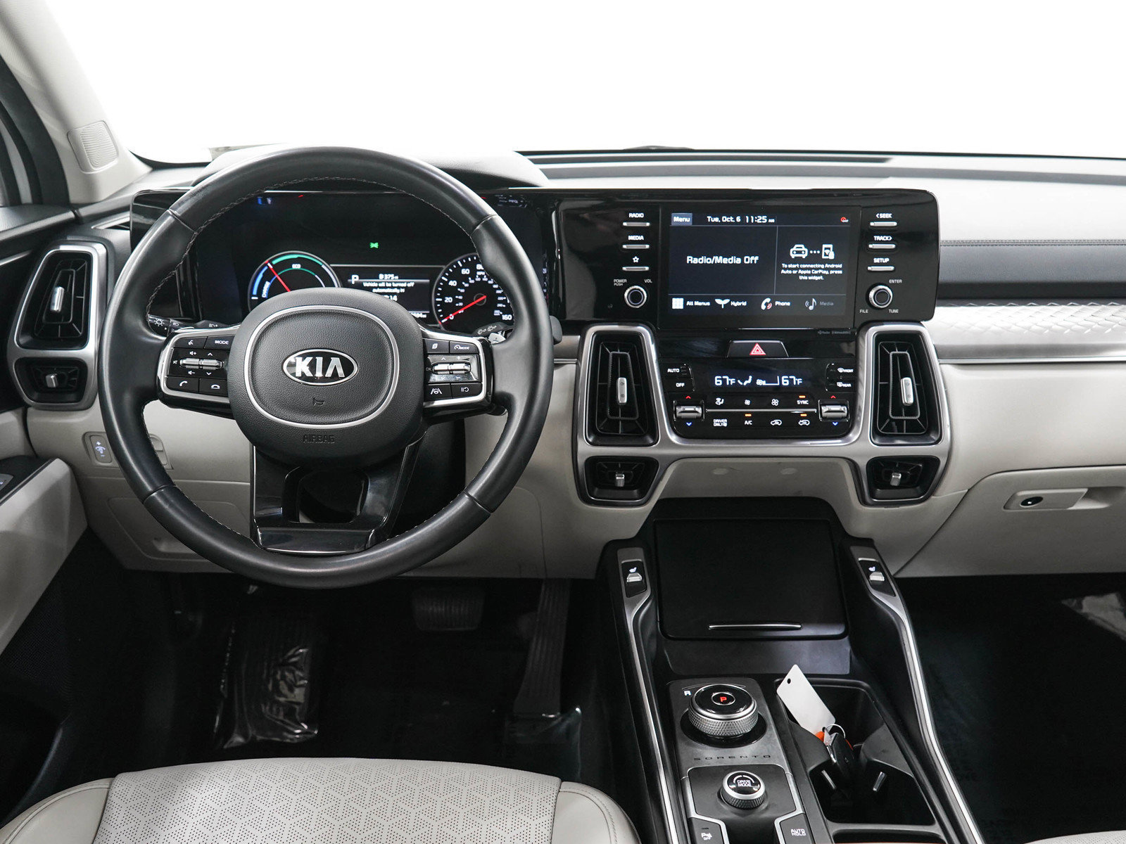 Used 2021 Kia Sorento S FWD image 15
