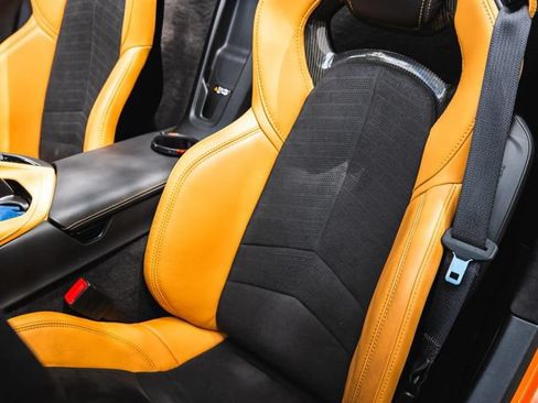 Used 2023 Chevrolet Corvette Stingray Premium Conv w/ Battery Protection Package RWD image 17