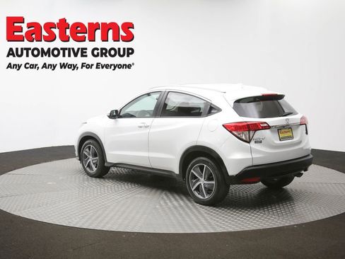 Used 2022 Honda HR-V EX image 63