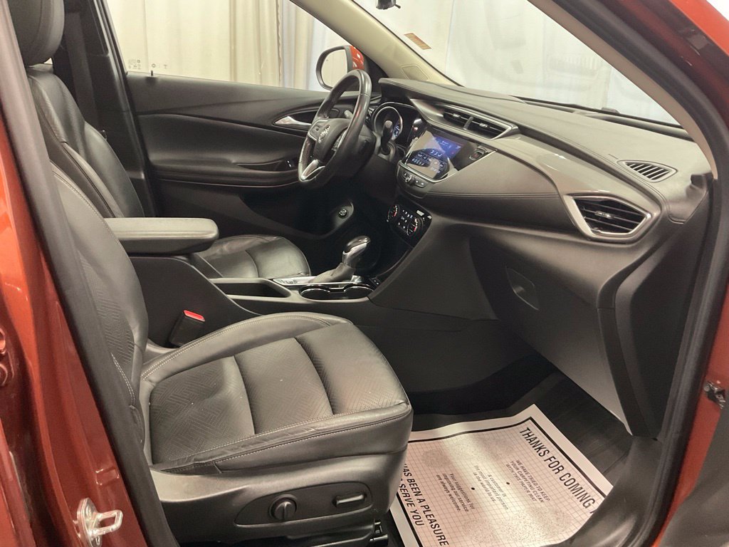 Used 2021 Buick Encore GX Essence w/ Advanced Technology Package AWD/4WD image 9