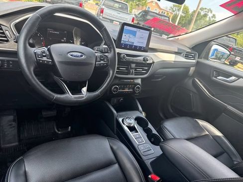 Used 2021 Ford Escape SEL AWD/4WD image 24