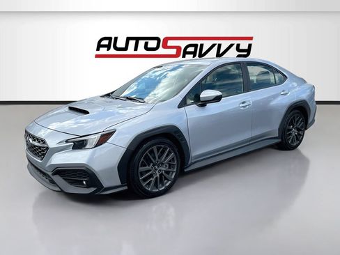 Used 2023 Subaru WRX Premium AWD/4WD image 3