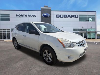 Used 2012 Nissan Rogue S w/ Special Edition Pkg