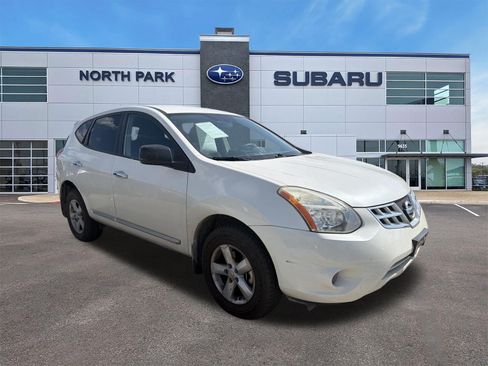 Used 2012 Nissan Rogue S w/ Special Edition Pkg FWD image 1