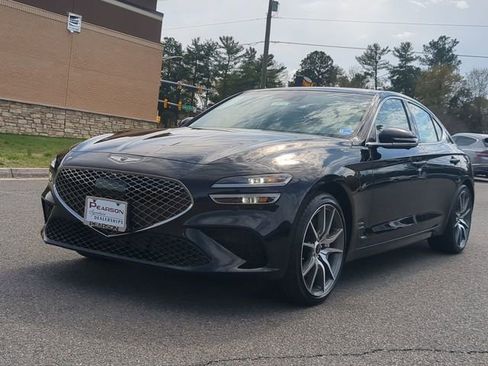 New 2026 Genesis G70 2.5T Prestige AWD/4WD image 7