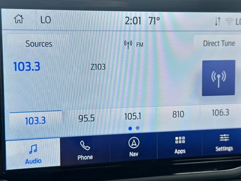 Certified 2023 Ford Bronco Sport Outer Banks w/ Tech Package AWD/4WD image 18