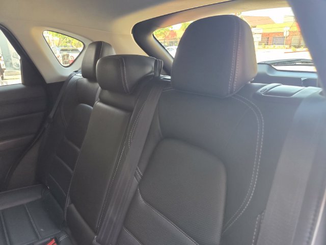 Used 2024 MAZDA CX-5 AWD 2.5 S w/ Preferred Package image 10