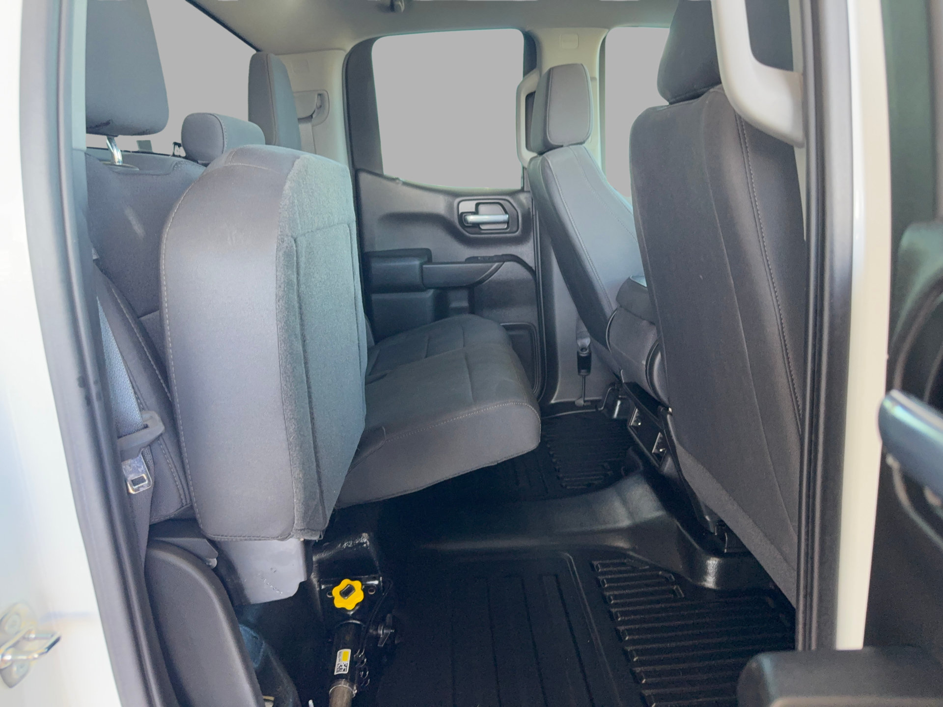Used 2023 Chevrolet Silverado 1500 W/T w/ Trailering Package RWD image 27