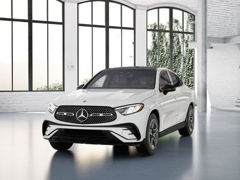 New 2026 Mercedes-Benz GLC 300 4MATIC image 41