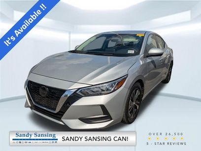 Used 2023 Nissan Sentra SV w/ All-Weather Package