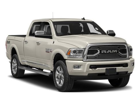 Used 2017 RAM 2500 Longhorn AWD/4WD image 9