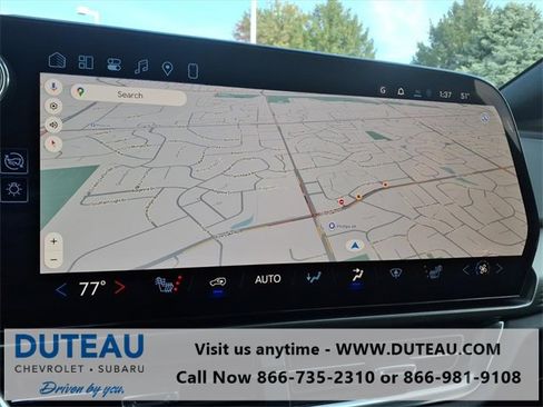 New 2026 Chevrolet Equinox EV LT image 14