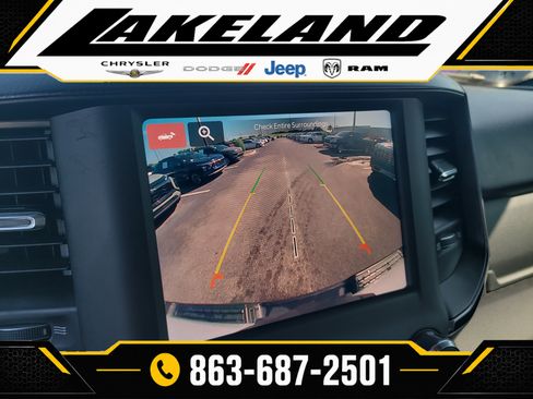 Used 2023 RAM 1500 Big Horn AWD/4WD image 23