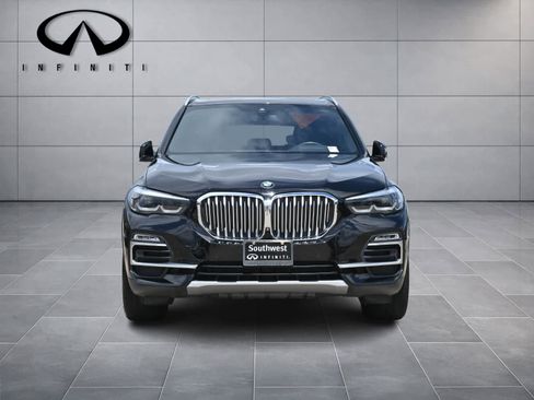 Used 2020 BMW X5 sDrive40i w/ Convenience Package RWD image 2