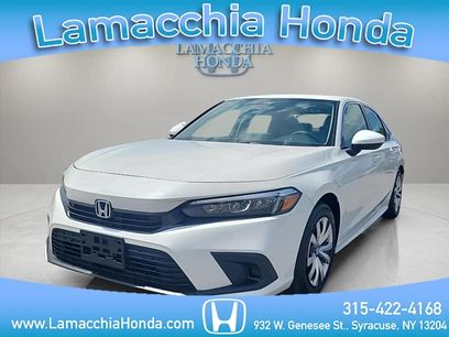 Used 2024 Honda Civic LX