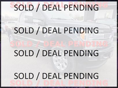 Used 2017 Ford F250 Platinum w/ Platinum Ultimate Package