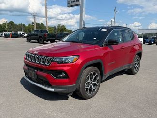 New 2026 Jeep Compass Limited AWD/4WD video 1