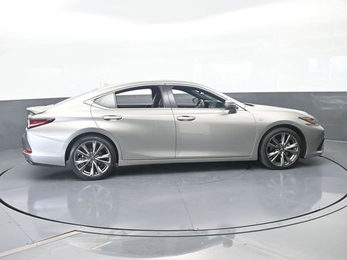 Used 2019 Lexus ES 350 F Sport w/ Accessory Package 2 FWD image 7