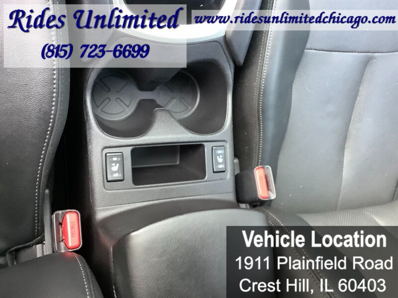 Used 2015 Nissan Rogue SL w/ SL Premium Package AWD/4WD image 19