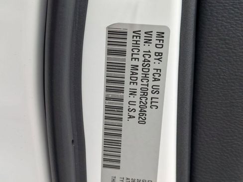 Used 2024 Dodge Durango R/T RWD image 26