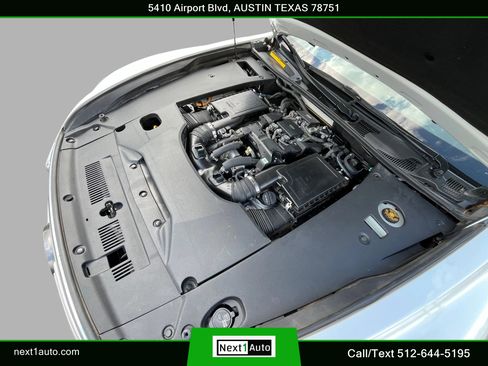 Used 2016 Lexus LS 460 w/ Comfort Package RWD image 37