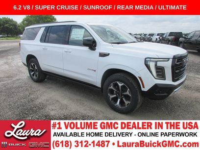 New 2026 GMC Yukon XL AT4 Ultimate