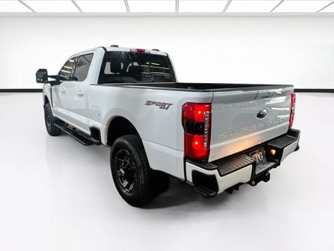 Used 2023 Ford F350 Lariat w/ Sport Appearance Package AWD/4WD image 6