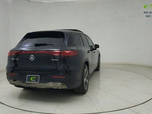 Used 2023 Mercedes-Benz EQS 450+ 4MATIC SUV w/ Exclusive Trim Package image 73