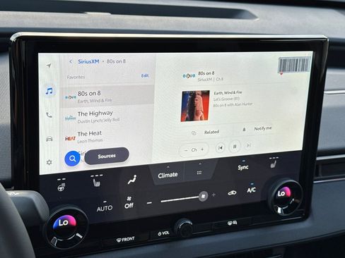 New 2026 Toyota bZ image 17