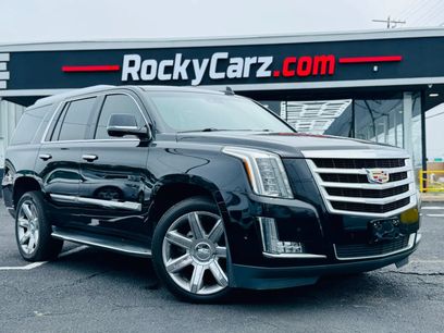 Used 2018 Cadillac Escalade Luxury