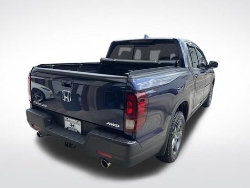 Used 2021 Honda Ridgeline RTL image 3