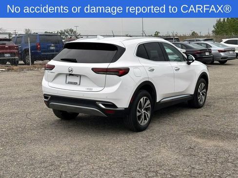 Certified 2023 Buick Envision Essence FWD image 7