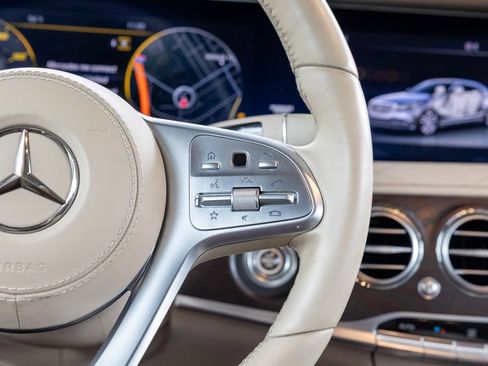 Used 2018 Mercedes-Benz S 560 4MATIC Sedan image 31